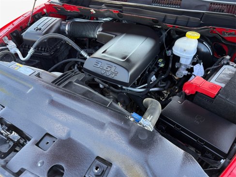 Used 2024 RAM 1500 Classic Warlock image 21