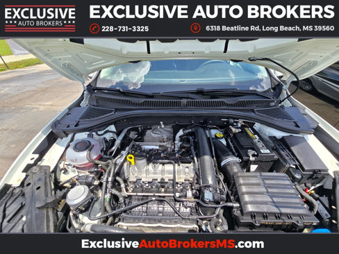 Used 2019 Volkswagen Jetta S w/ Driver Assistance Package image 7