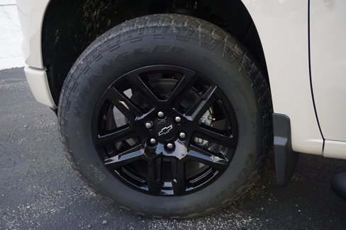 New 2026 Chevrolet Silverado 1500 RST w/ RST Select Package image 28