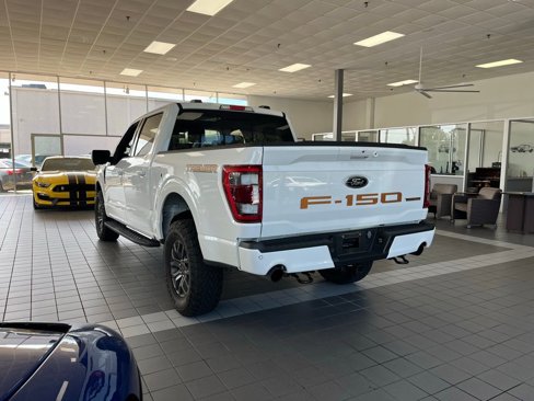 Used 2023 Ford F150 Tremor w/ Equipment Group 402A High image 3