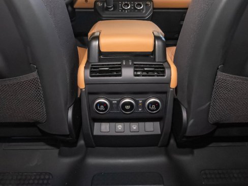 New 2025 Land Rover Defender 110 V8 image 50