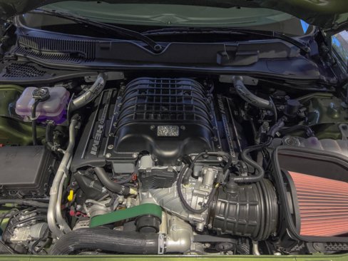 Used 2023 Dodge Challenger SRT Hellcat Redeye image 36