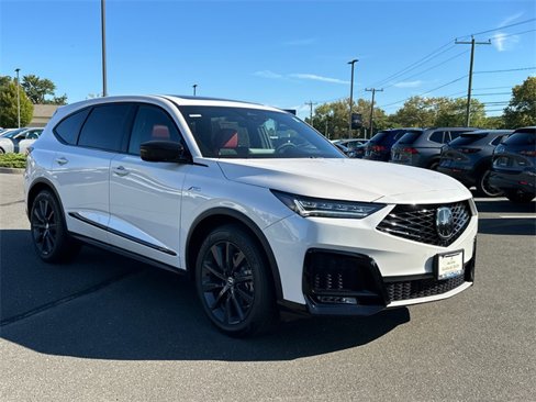 New 2026 Acura MDX A-Spec image 5