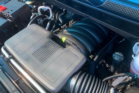 New 2026 Chevrolet Silverado 1500 LT image 17