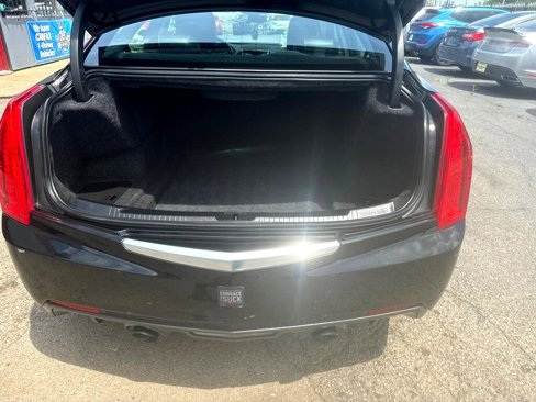 Used 2017 Cadillac ATS 2.0T AWD Sedan image 15