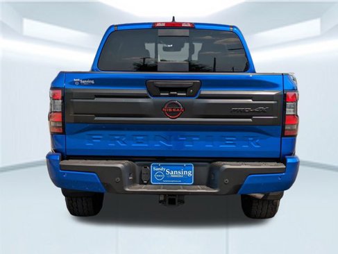New 2026 Nissan Frontier PRO-4X image 5
