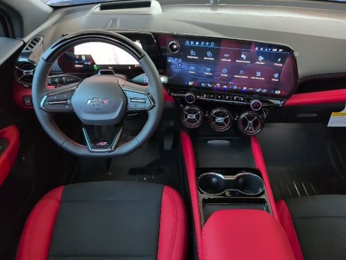 New 2026 Chevrolet Blazer EV RS w/ Super Cruise Package image 4
