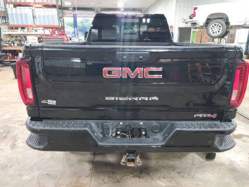 Used 2023 GMC Sierra 2500 AT4 w/ AT4 Preferred Package image 8