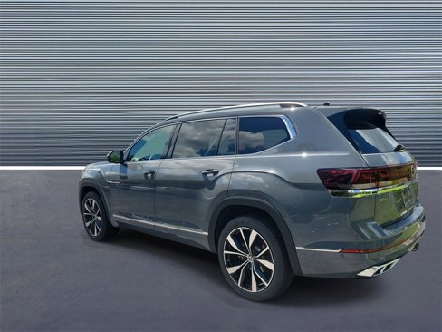 New 2026 Volkswagen Atlas SEL Premium R-Line image 4