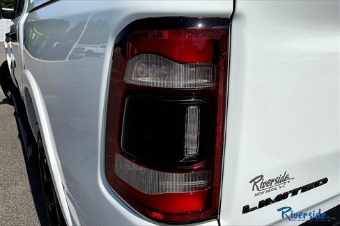 Used 2024 RAM 1500 Limited w/ Night Edition image 23