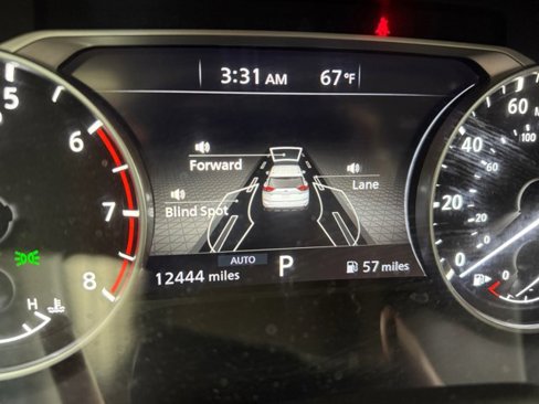 Used 2024 Nissan Rogue S image 5