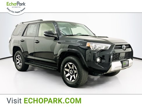 Used 2024 Toyota 4Runner TRD Off-Road Premium image 1