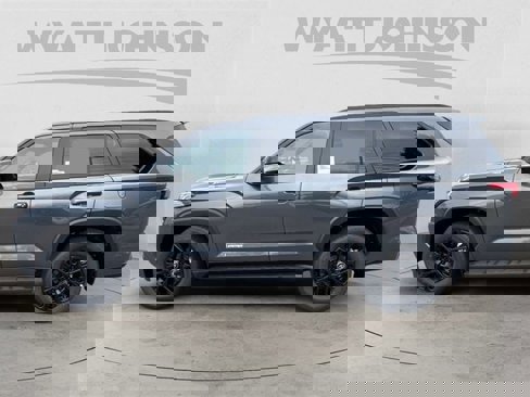 New 2026 Toyota Sequoia Limited image 2