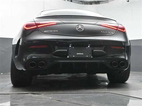 New 2026 Mercedes-Benz CLE 53 AMG 4MATIC Coupe image 35