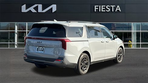 New 2026 Kia Carnival SX Prestige image 8