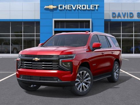 New 2026 Chevrolet Tahoe High Country image 7