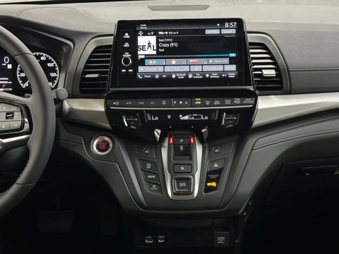 New 2026 Honda Odyssey EX-L image 34