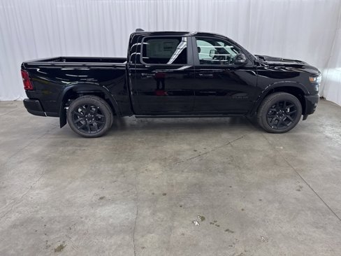 New 2026 RAM 1500 Laramie w/ Night Edition image 29