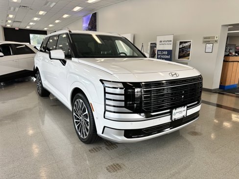 New 2026 Hyundai Palisade Calligraphy image 3