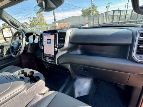 New 2026 RAM 3500 Tradesman image 13