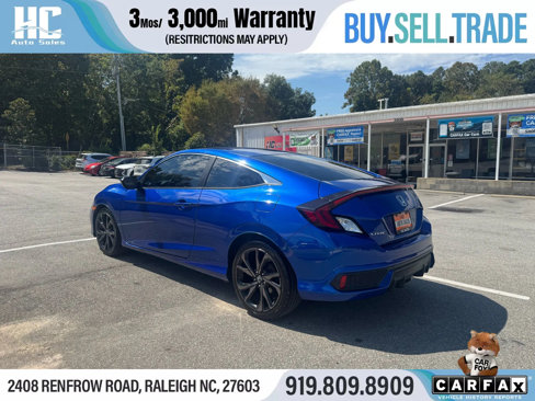 Used 2020 Honda Civic Sport image 3