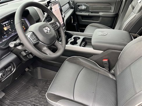 New 2026 RAM 2500 Laramie image 18