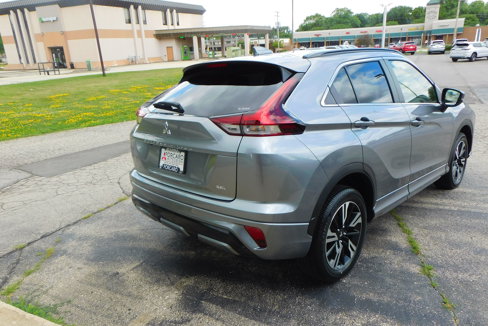 New 2025 Mitsubishi Eclipse Cross SEL image 7