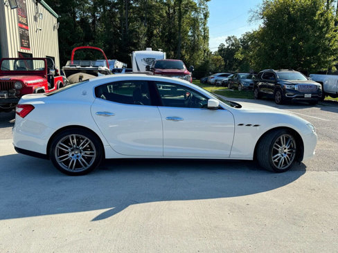Used 2016 Maserati Ghibli S Q4 image 6