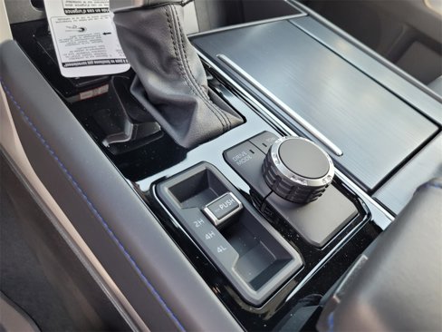 New 2025 Toyota Tundra Platinum image 21