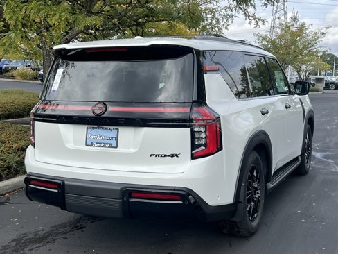 New 2026 Nissan Armada PRO-4X image 6