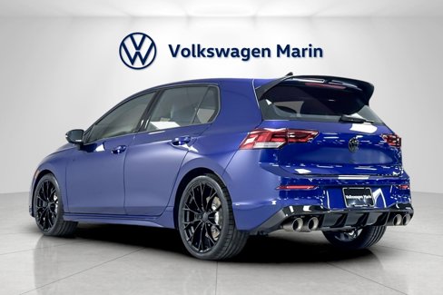 New 2025 Volkswagen Golf R Black Edition image 3
