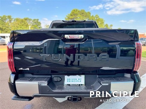 New 2026 Toyota Tundra Limited image 8