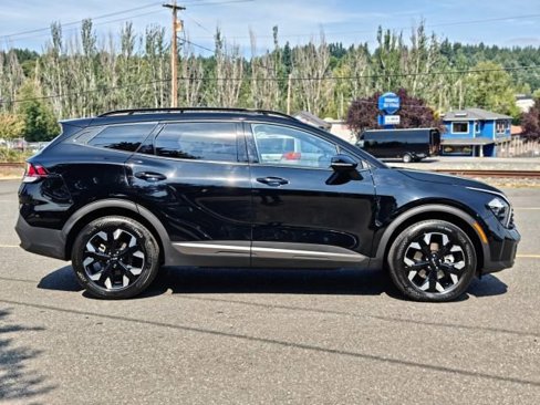 Used 2023 Kia Sportage X-Line image 8