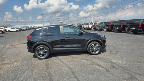 Certified 2023 Buick Encore GX Select image 9