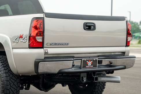 Used 2006 Chevrolet Silverado 2500 4x4 Crew Cab image 39