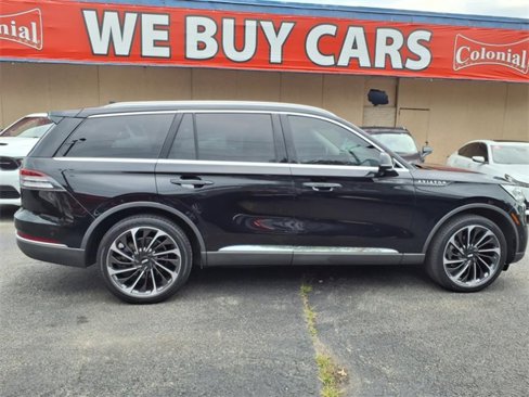 Used 2020 Lincoln Aviator Reserve w/ Equipment Group 202A image 5