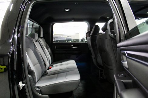 Used 2024 RAM 1500 Big Horn image 25