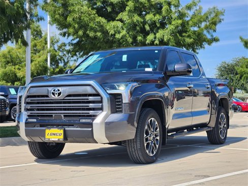 New 2026 Toyota Tundra Limited image 2