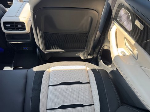 New 2026 Mercedes-Benz GLE 53 AMG 4MATIC Coupe image 28