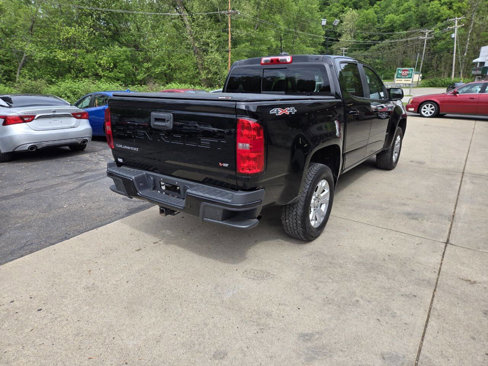 Used 2021 Chevrolet Colorado LT w/ Safety Package image 8