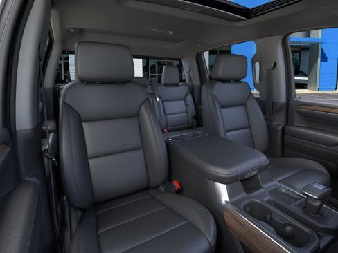 New 2026 Chevrolet Silverado 1500 LT Trail Boss w/ LT Trail Boss Premium Package image 16