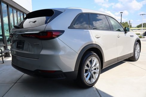 New 2026 MAZDA CX-90 3.3 Turbo w/ Preferred Package image 3