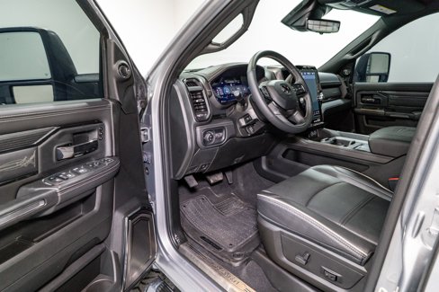 Used 2024 RAM 2500 Limited image 14