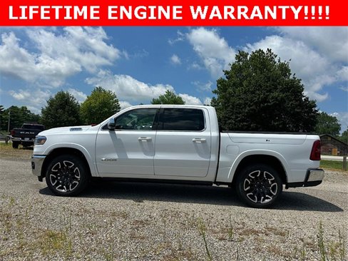 New 2026 RAM 1500 Limited image 5