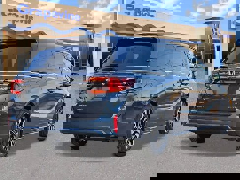 New 2026 Honda Odyssey Elite image 3
