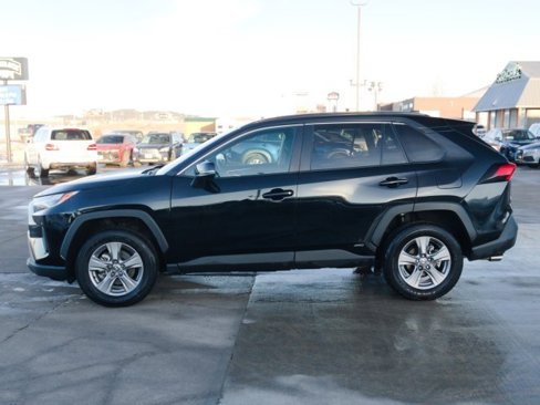 Used 2024 Toyota RAV4 XLE image 3