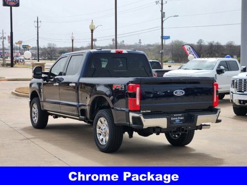New 2025 Ford F250 Lariat w/ Lariat Ultimate Package image 6