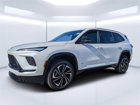 New 2025 Buick Enclave Sport Touring image 8