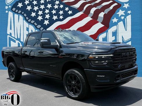 New 2025 RAM 2500 Laramie image 1