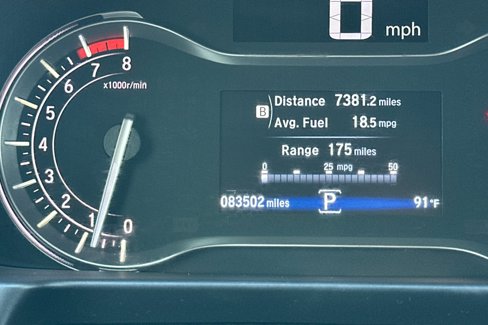 Used 2019 Honda Ridgeline Black Edition image 38